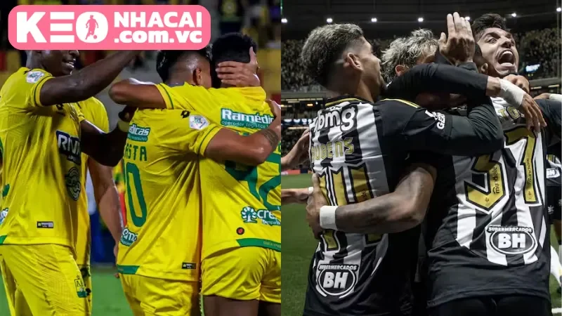 Chi tiết lực lượng thi đấu của hai đội