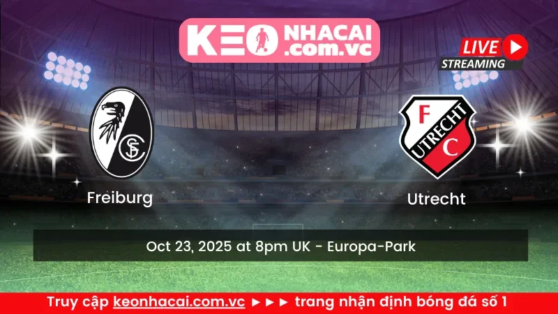 Freiburg vs Utrecht