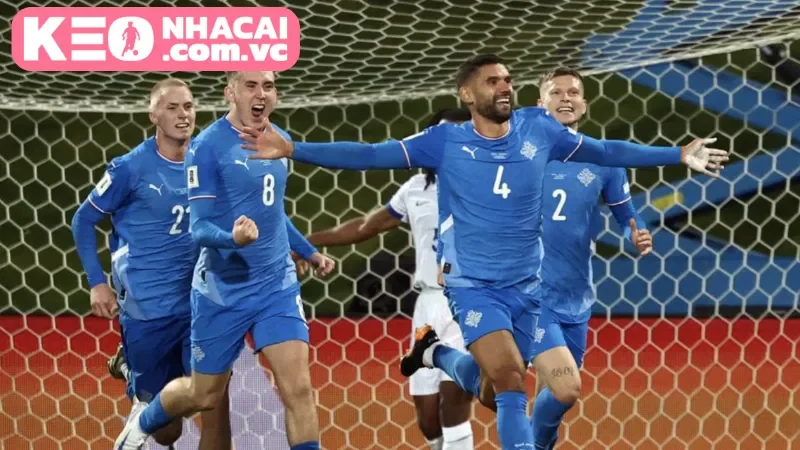 Cùng chuyên gia Kèo Nhà Cái VC soi kèo trận Azerbaijan vs Iceland