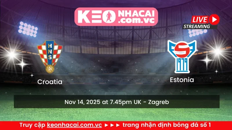 Croatia vs Faroe Islands
